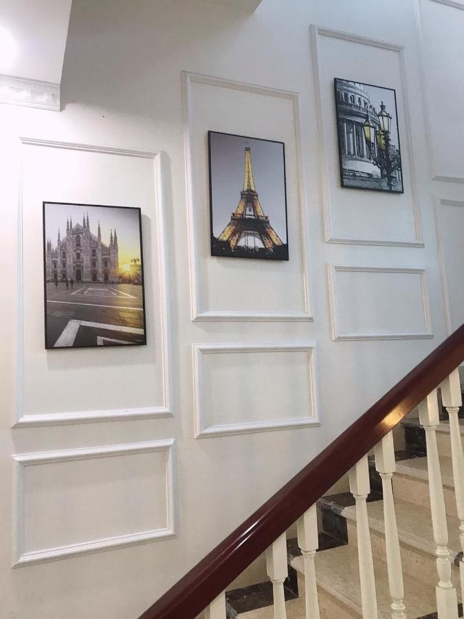 Lynh'S Villa Dong Khe Sau Kültér fotó