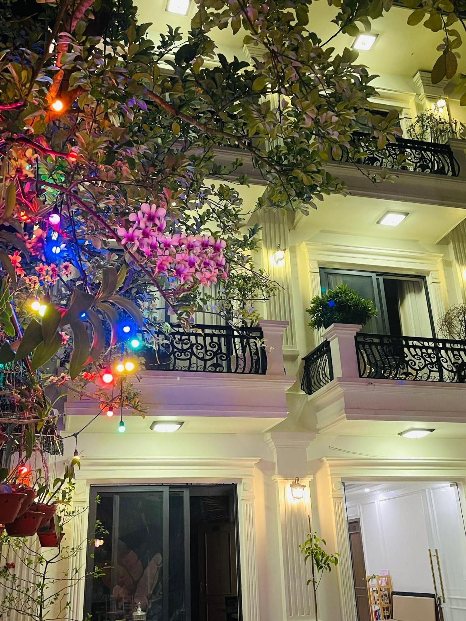 Lynh'S Villa Dong Khe Sau Kültér fotó